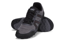 Xero Shoes Minimal-Travelschuhe Mesa Trail II stahlgrau Herren